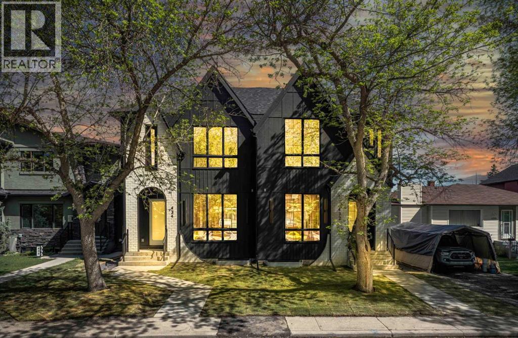 434 23 Avenue NW, Calgary, Alberta