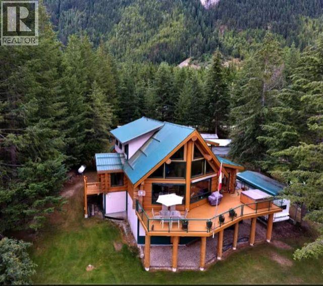 3866 ROCK ISLAND Road Lot# 26, Nakusp, British Columbia