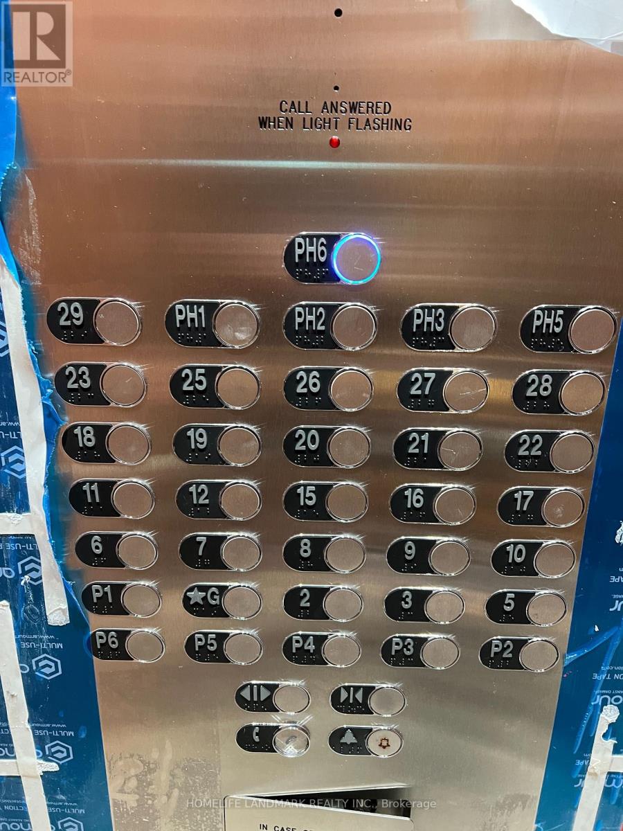 Ph603 - 75 Canterbury Place, Toronto, Ontario  M2N 0L2 - Photo 2 - C12705810