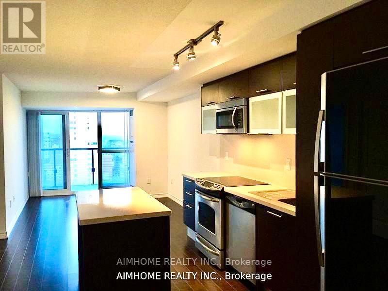 1405 - 386 Yonge Street, Toronto, Ontario  M5B 0A5 - Photo 8 - C12705842