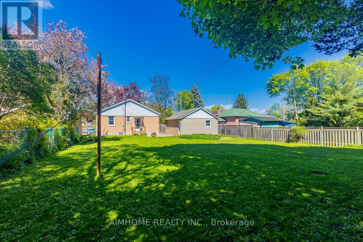 12 Canham Crescent, Toronto, Ontario  M1S 2H6 - Photo 29 - E12705844