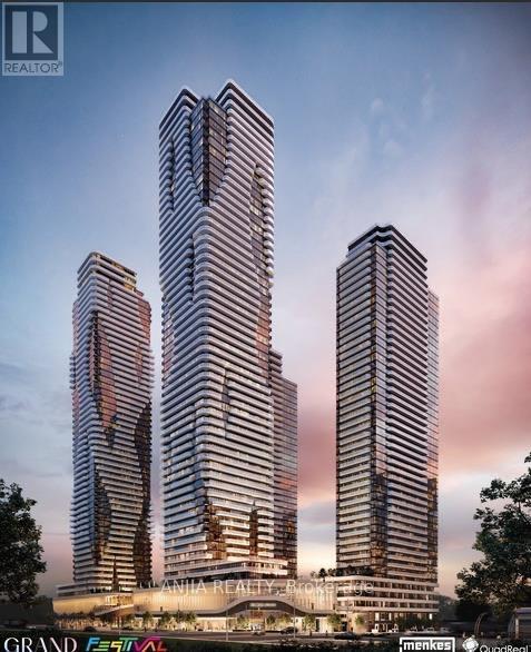 4507 - 8 Interchange Way, Vaughan, Ontario  L4K 0R2 - Photo 1 - N12705830