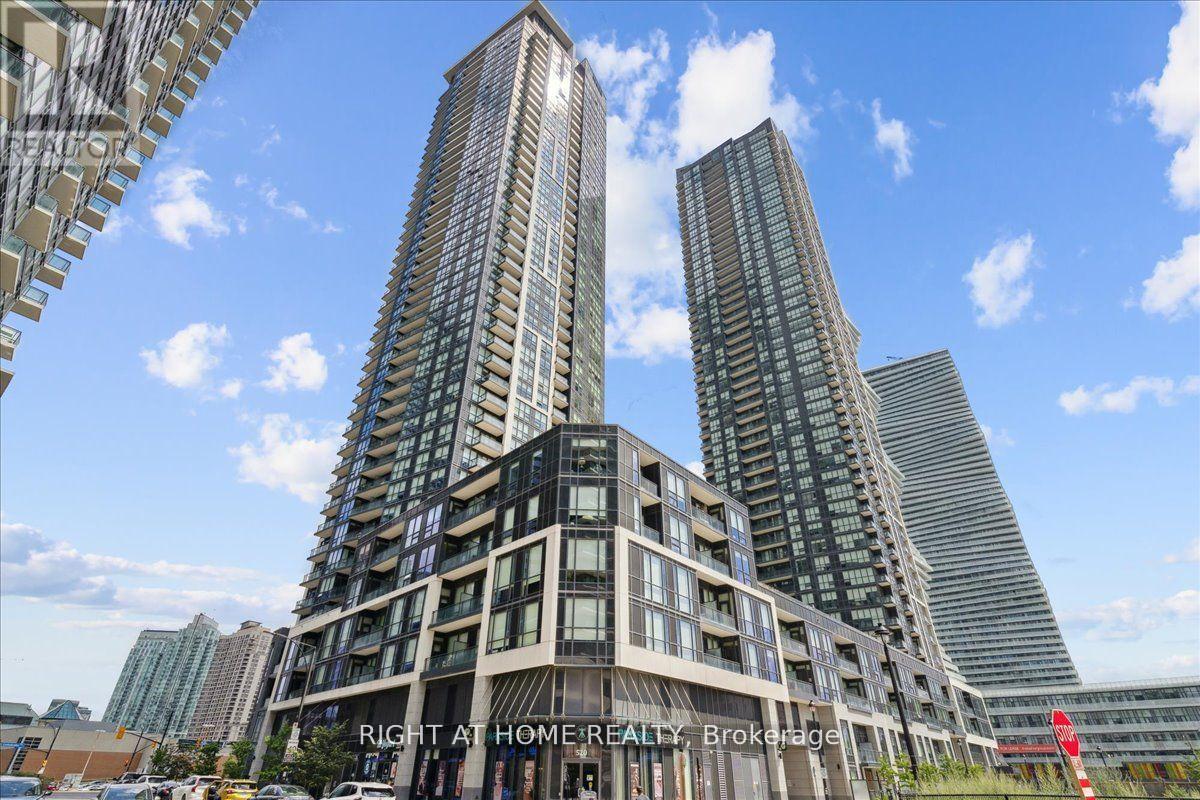 3208 - 510 CURRAN PLACE, Mississauga, Ontario