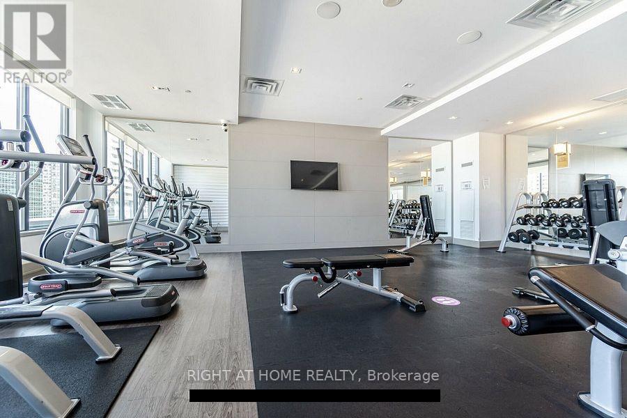 3208 - 510 Curran Place, Mississauga, Ontario  L5B 0J8 - Photo 15 - W12705826