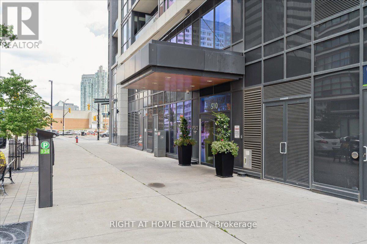 3208 - 510 Curran Place, Mississauga, Ontario  L5B 0J8 - Photo 3 - W12705826