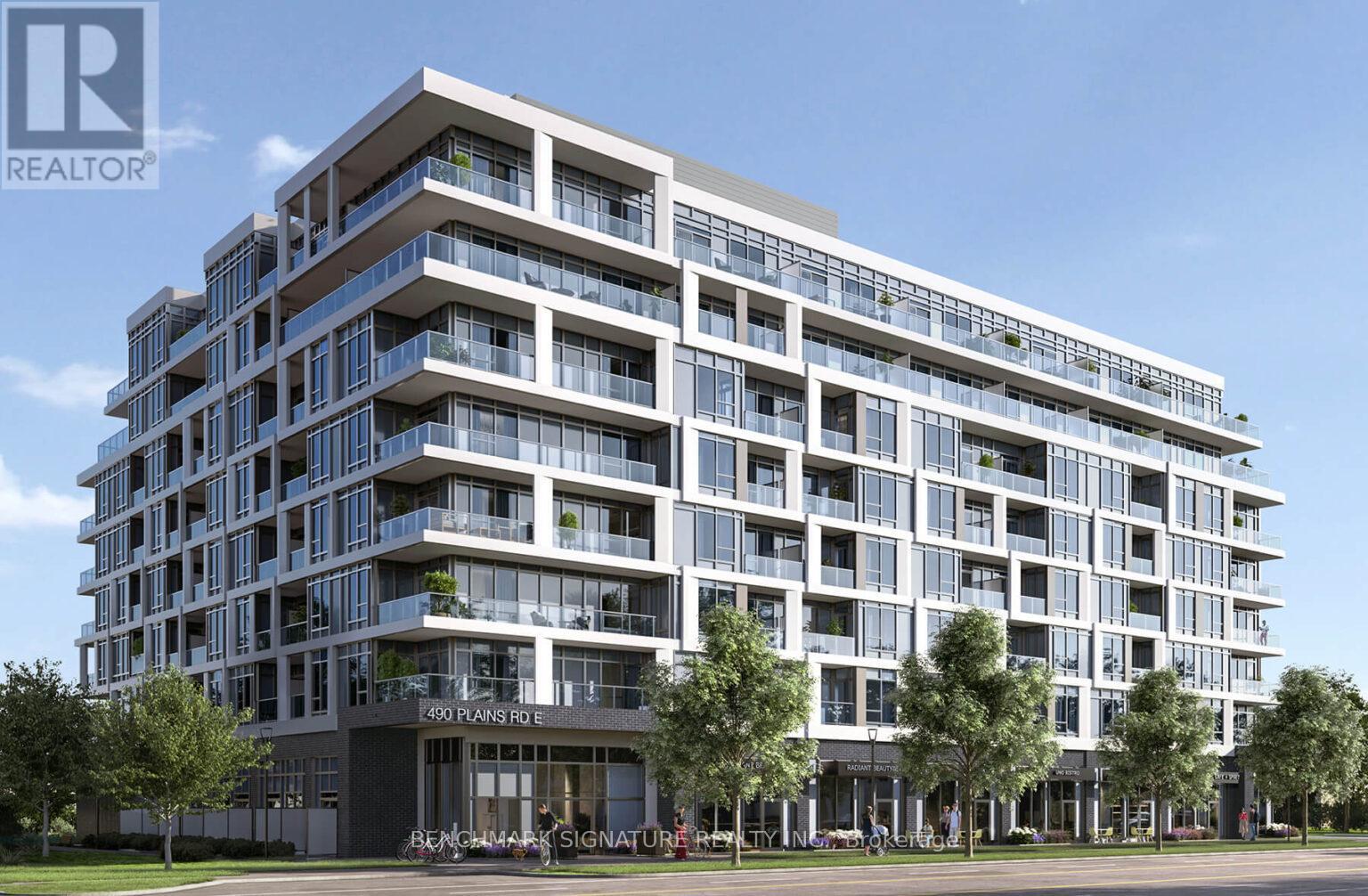 207 - 500 Plains Road E, Burlington, Ontario  L7T 2E1 - Photo 23 - W12705832