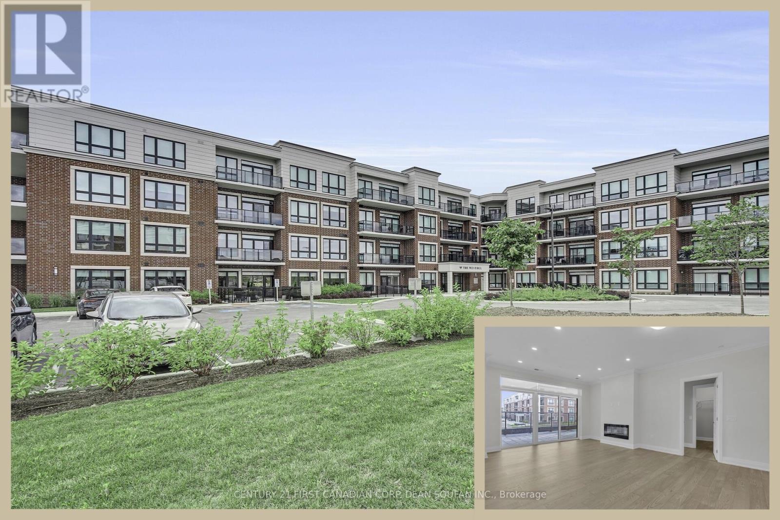 201 - 1975 FOUNTAIN GRASS DRIVE, London South, Ontario