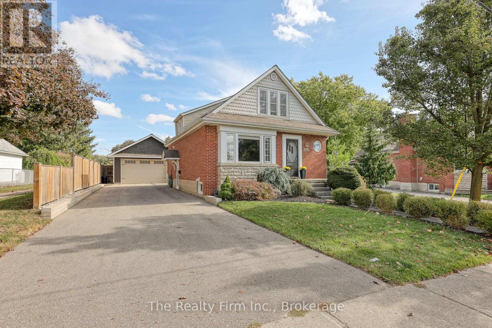 206 Sydenham Street, Woodstock, Ontario  N4S 7B9 - Photo 35 - X12705856