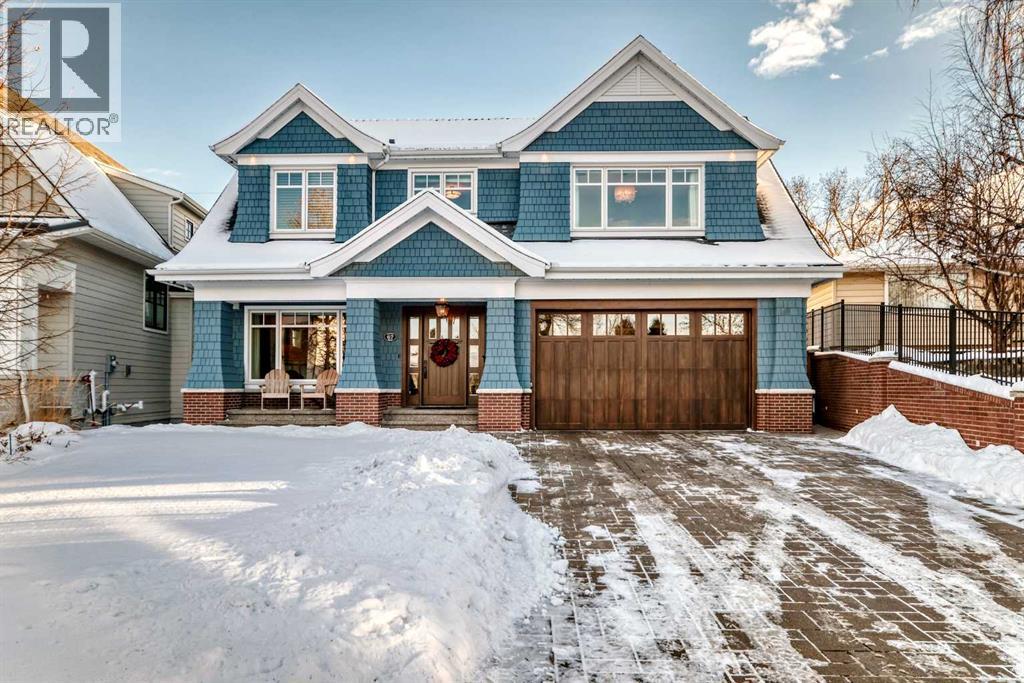 67 Rosery Drive NW, calgary, Alberta