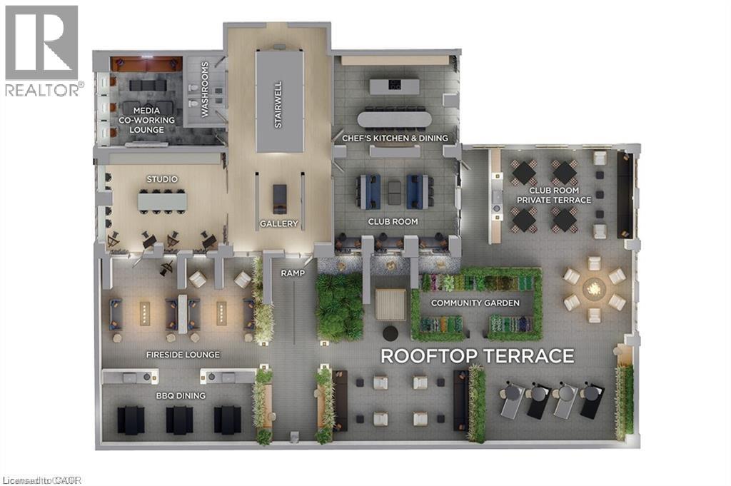 461 Green Road Unit# 327, Stoney Creek, Ontario  L8E 0L5 - Photo 38 - 40798997