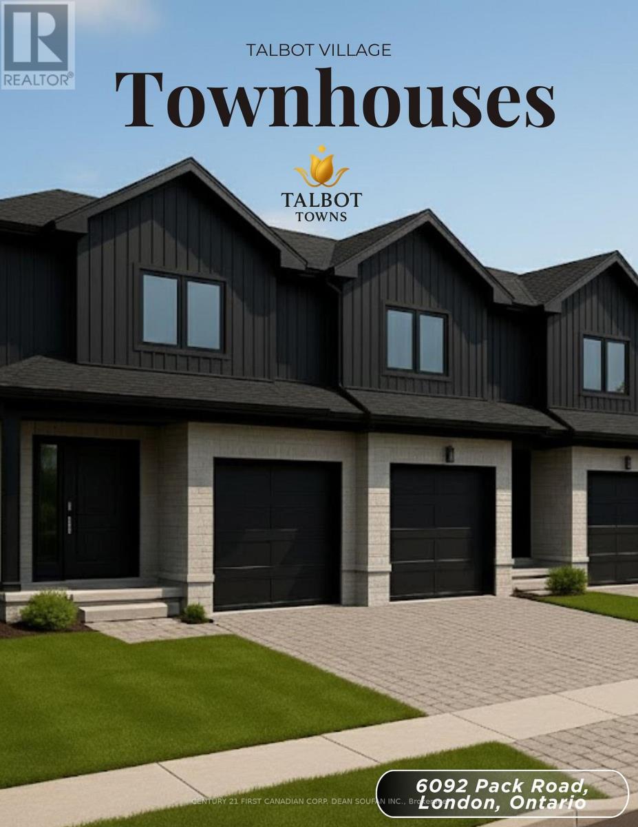 19 - 6092 PACK ROAD, London South, Ontario