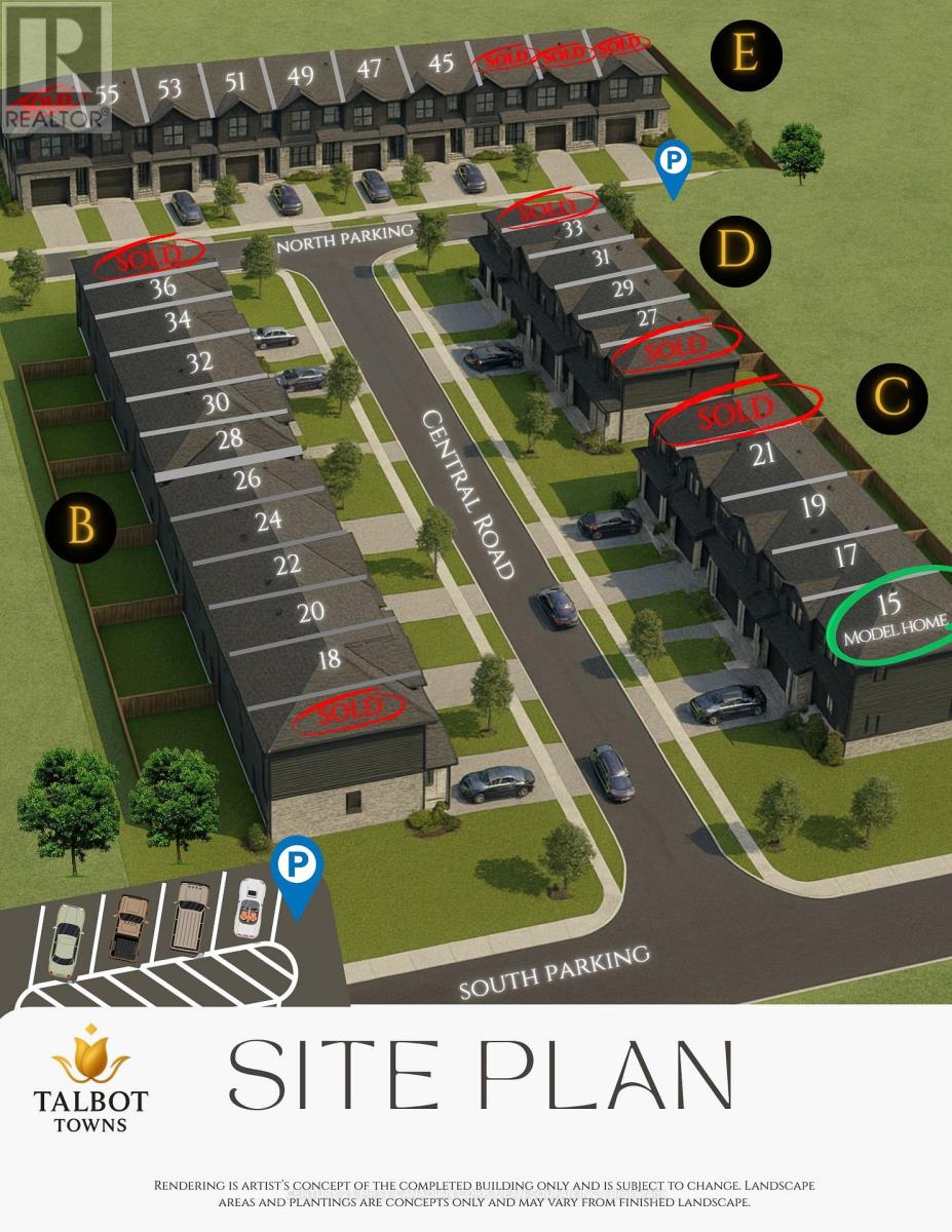 19 - 6092 Pack Road, London South, Ontario  N6P 1M3 - Photo 6 - X12705866