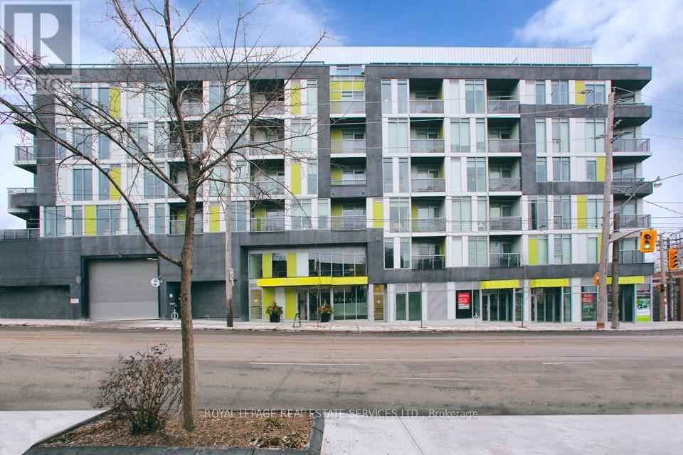 403 - 763 WOODBINE AVENUE, Toronto, Ontario