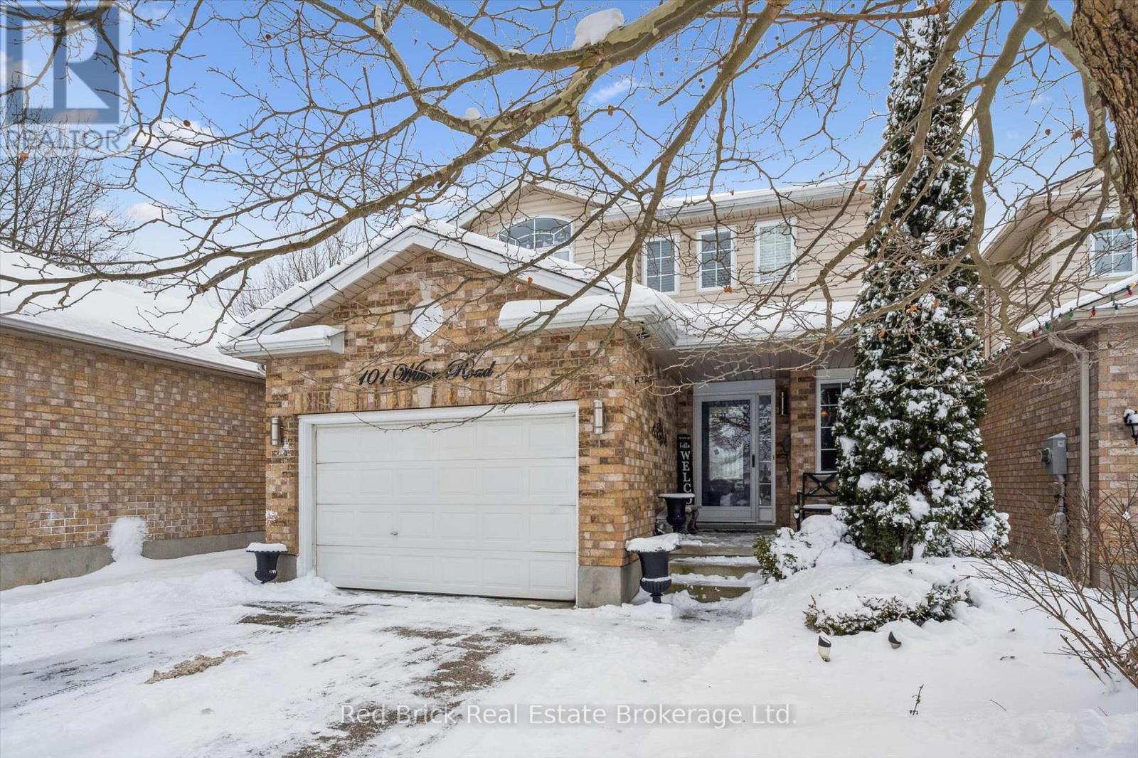 101 Wilton Road, Guelph (Victoria North), Ontario  N1E 7L8 - Photo 2 - X12705898