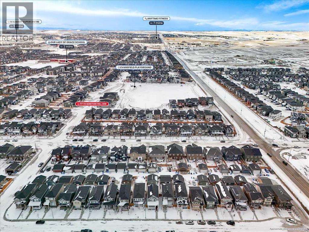 117 Evanston Hill Nw, Calgary, Alberta  T3P 1J7 - Photo 42 - A2275402