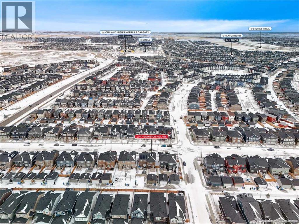117 Evanston Hill Nw, Calgary, Alberta  T3P 1J7 - Photo 39 - A2275402