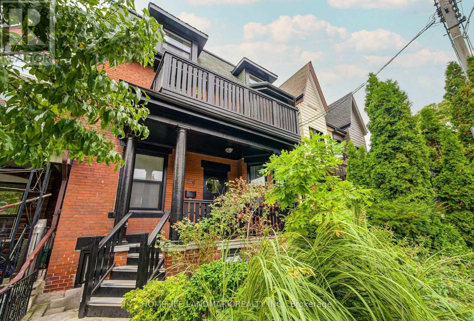 Basement Apt - 246 Euclid Avenue, Toronto (Trinity-Bellwoods), Ontario  M6J 2K2 - Photo 2 - C12705890