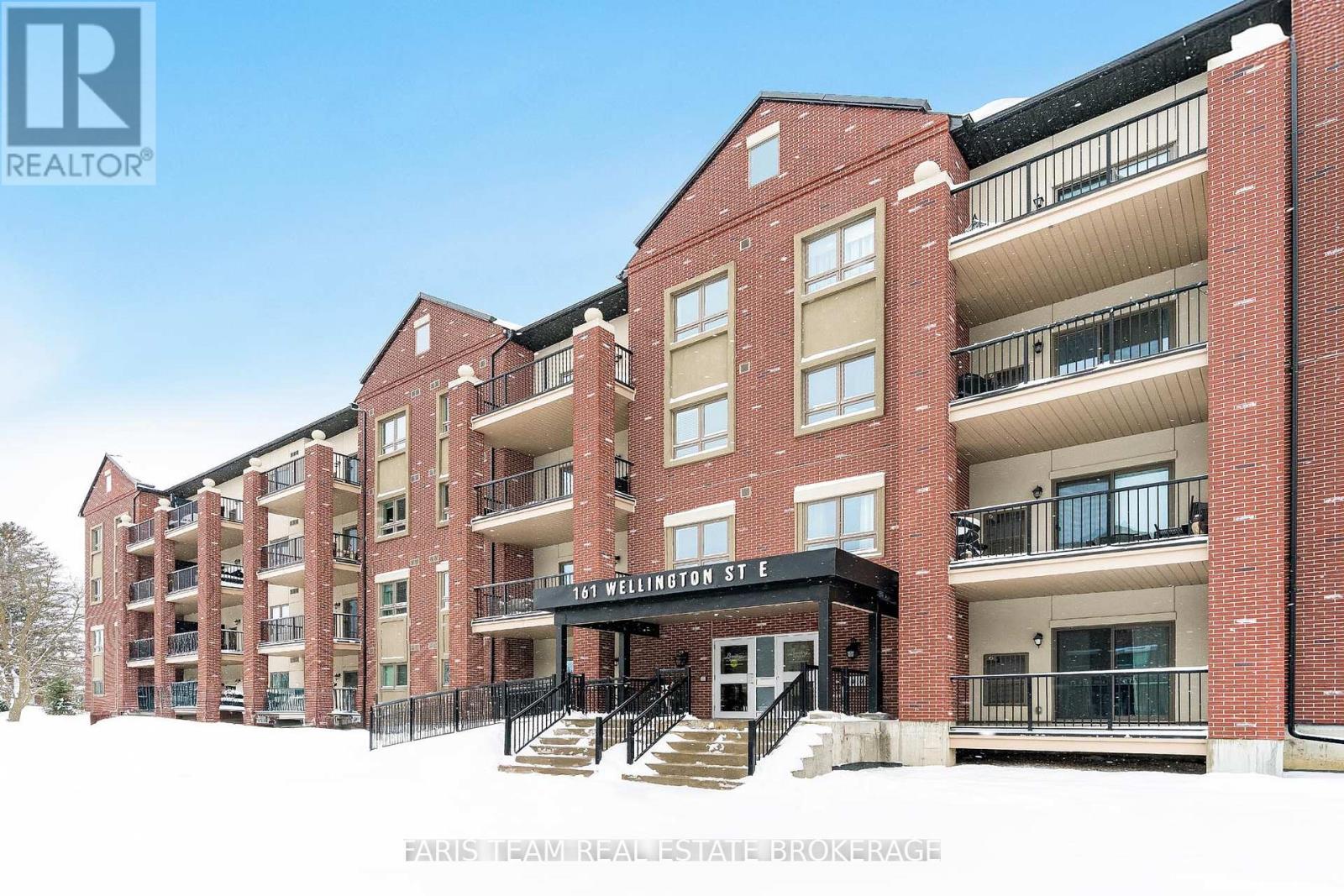 305 - 161 WELLINGTON STREET E, New Tecumseth, Ontario