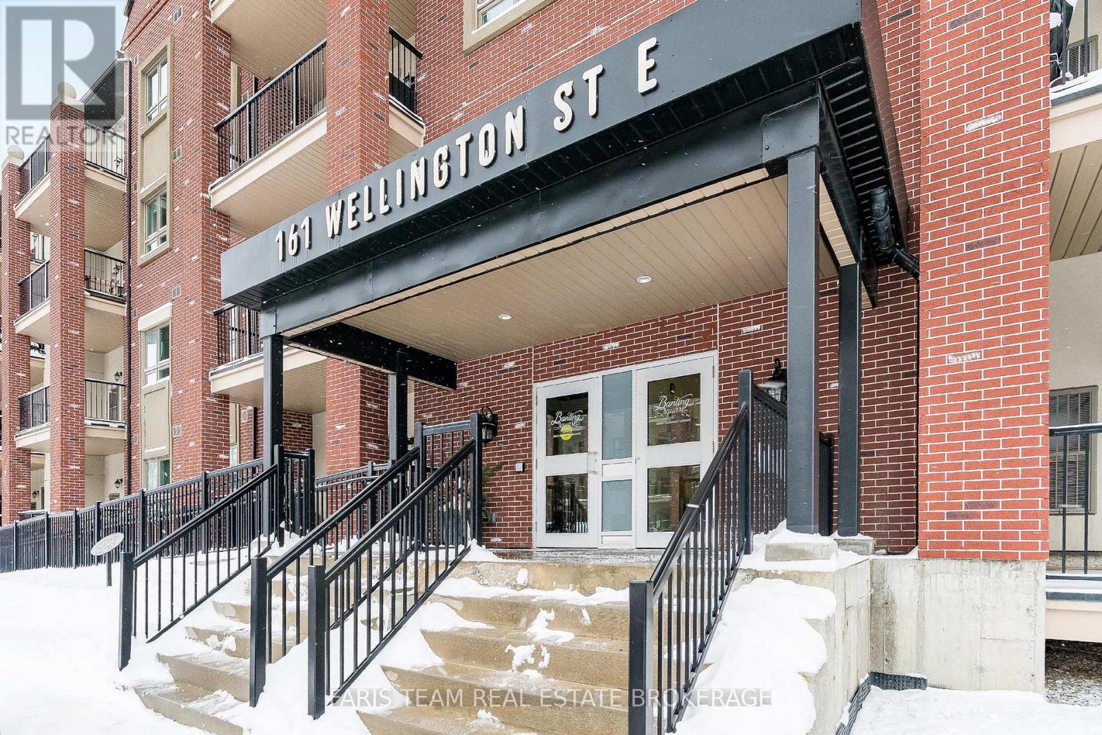 305 - 161 Wellington Street E, New Tecumseth, Ontario  L9R 1G5 - Photo 4 - N12705902