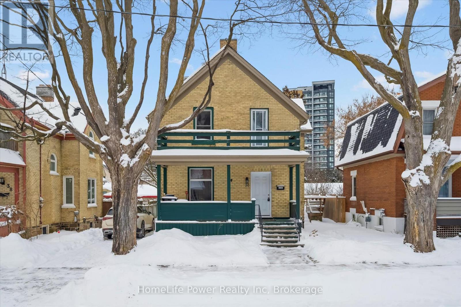 36 LINDEN AVENUE, kitchener, Ontario