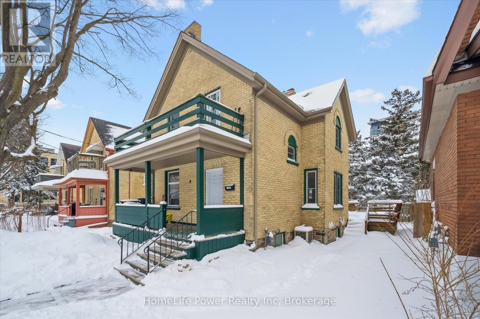 36 Linden Avenue, Kitchener, Ontario  N2G 2A5 - Photo 2 - X12705928