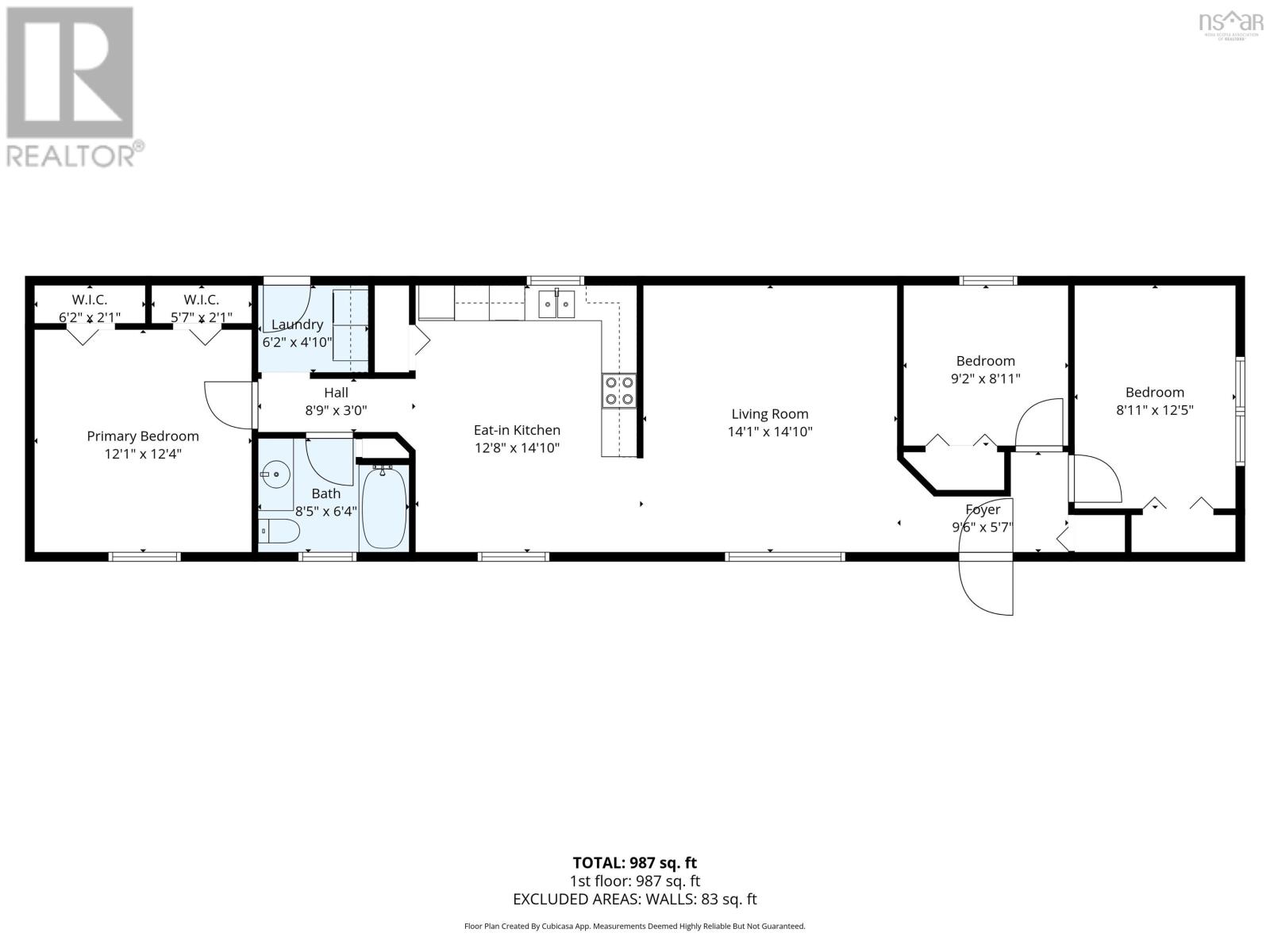 16 Kimberly Court, Amherst, Nova Scotia  B4H 0B8 - Photo 11 - 202600783