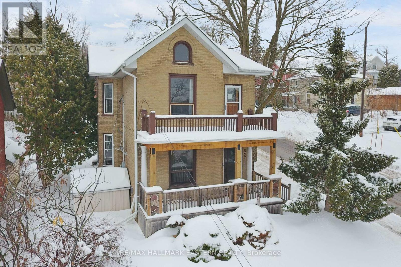 597 Bethune Street, Peterborough, Ontario  K9H 3Z7 - Photo 1 - X12705914