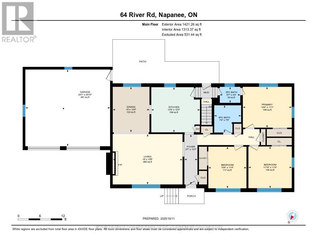 64 River Road, Greater Napanee, Ontario  K7R 3H4 - Photo 49 - X12705916