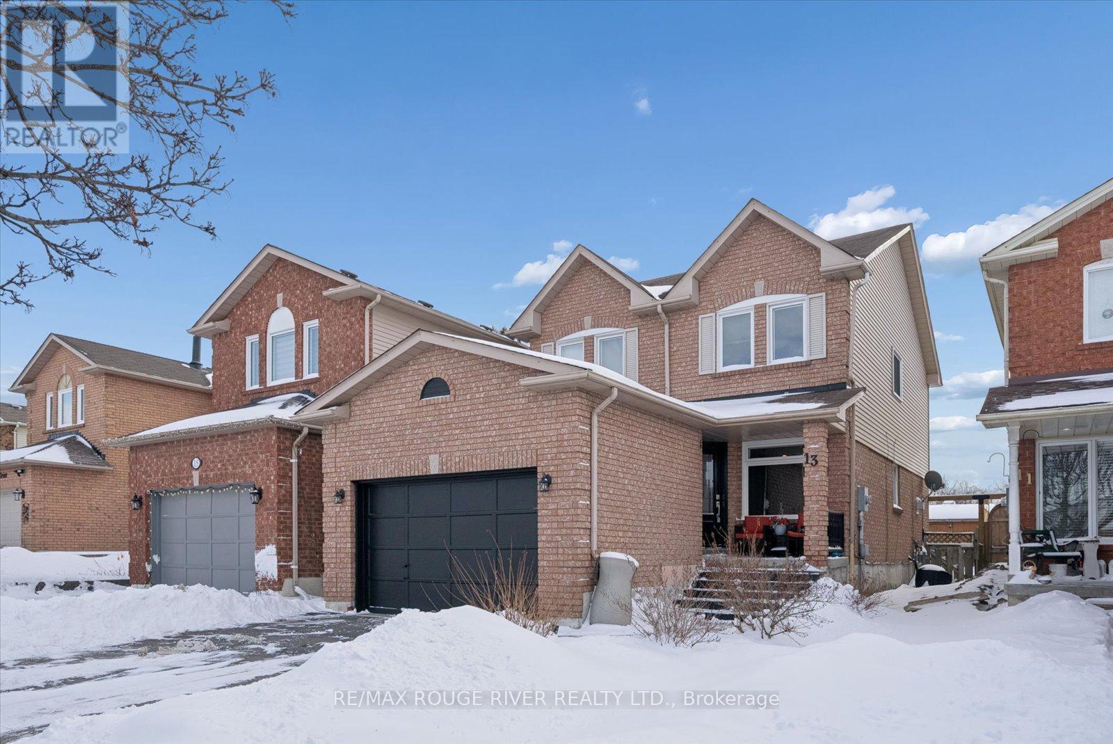 13 PRESTONWAY DRIVE, Clarington, Ontario