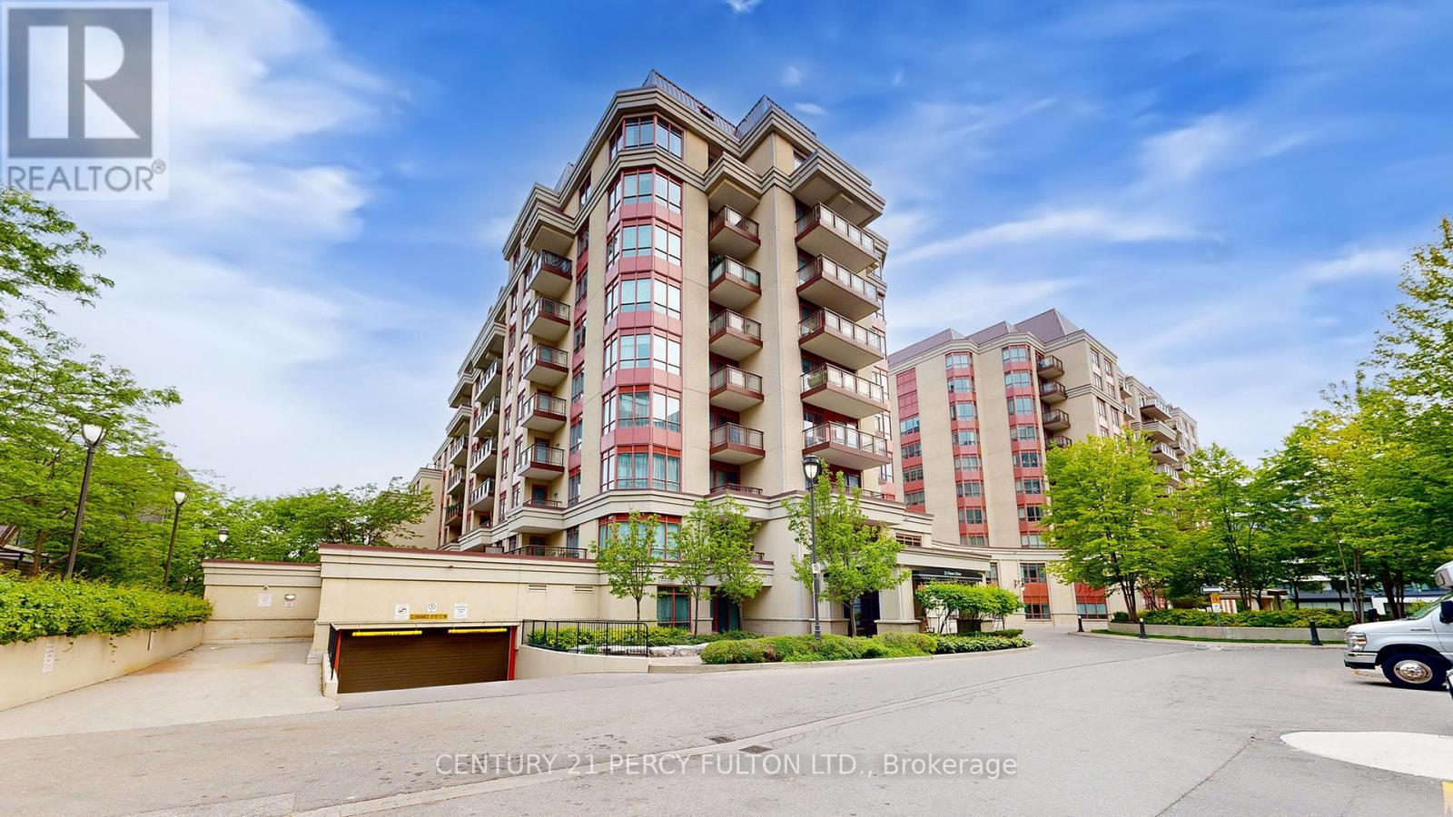 405 - 23 Rean Drive, Toronto (Bayview Village), Ontario  M2K 0A5 - Photo 2 - C12705926