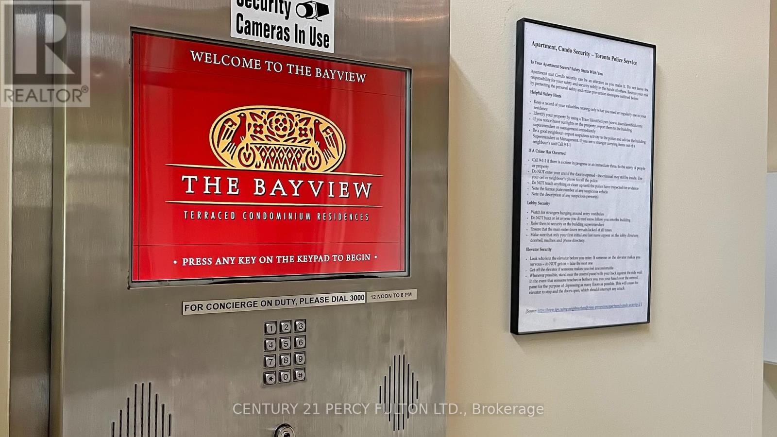 405 - 23 Rean Drive, Toronto (Bayview Village), Ontario  M2K 0A5 - Photo 8 - C12705926