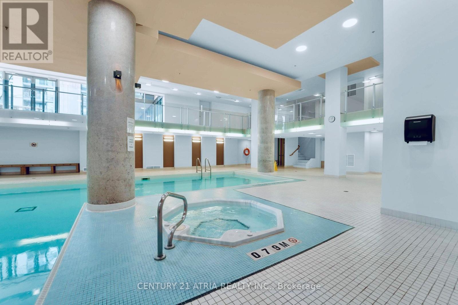 208 - 111 Elizabeth Street, Toronto, Ontario  M5G 1P7 - Photo 10 - C12705938