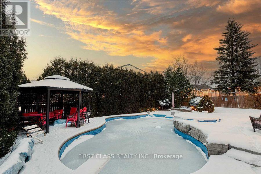 1109 Secretariate Road, Newmarket (Stonehaven-Wyndham), Ontario  L3X 1M4 - Photo 46 - N12705930