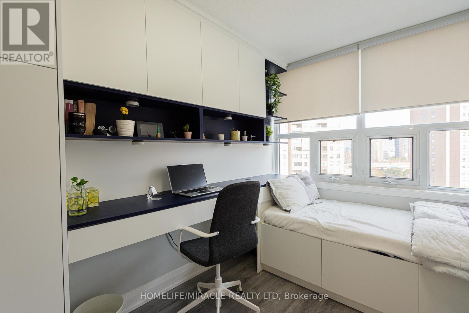 1201 - 714 The West Mall, Toronto, Ontario  M9C 4X1 - Photo 16 - W12705934