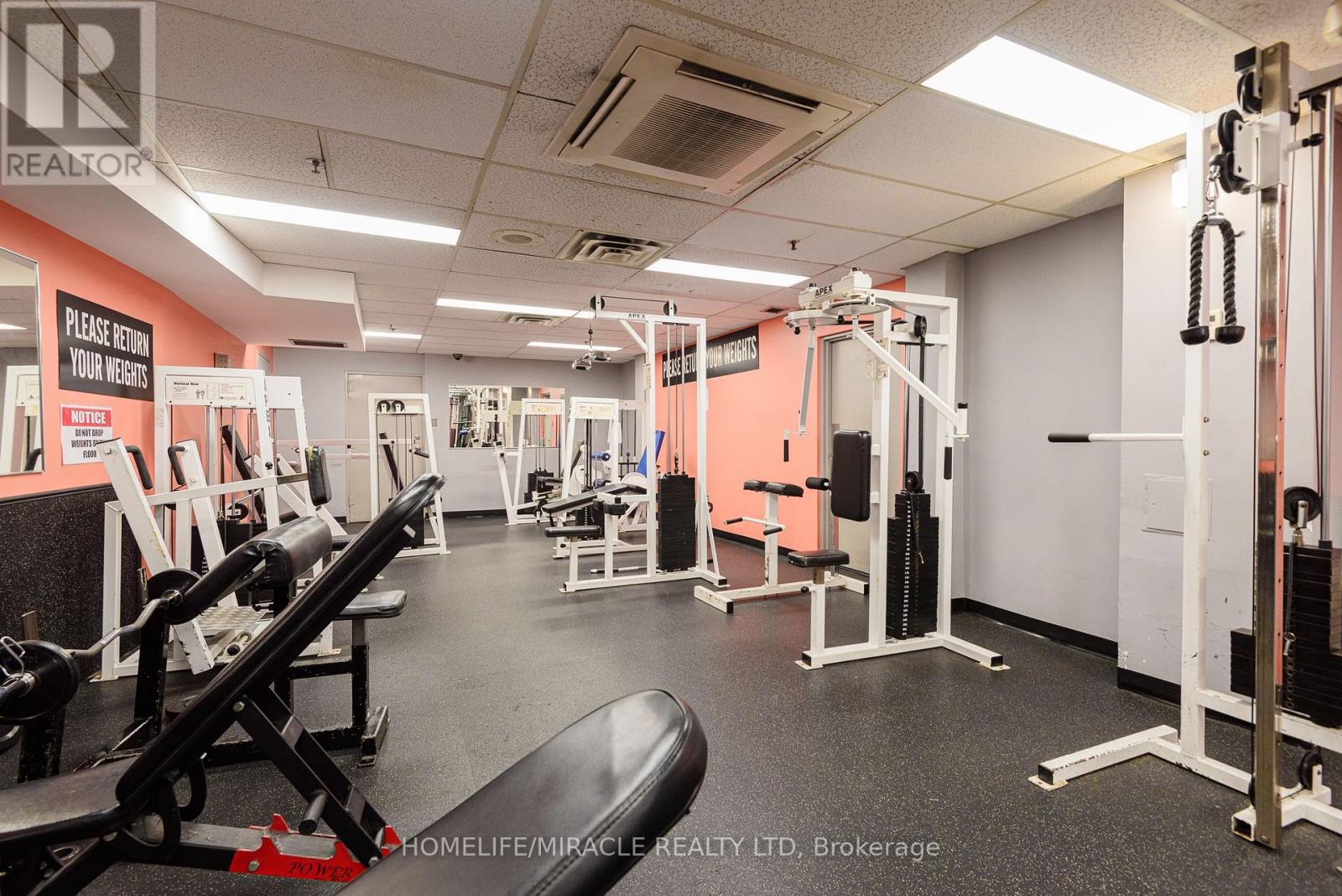 1201 - 714 The West Mall, Toronto, Ontario  M9C 4X1 - Photo 37 - W12705934