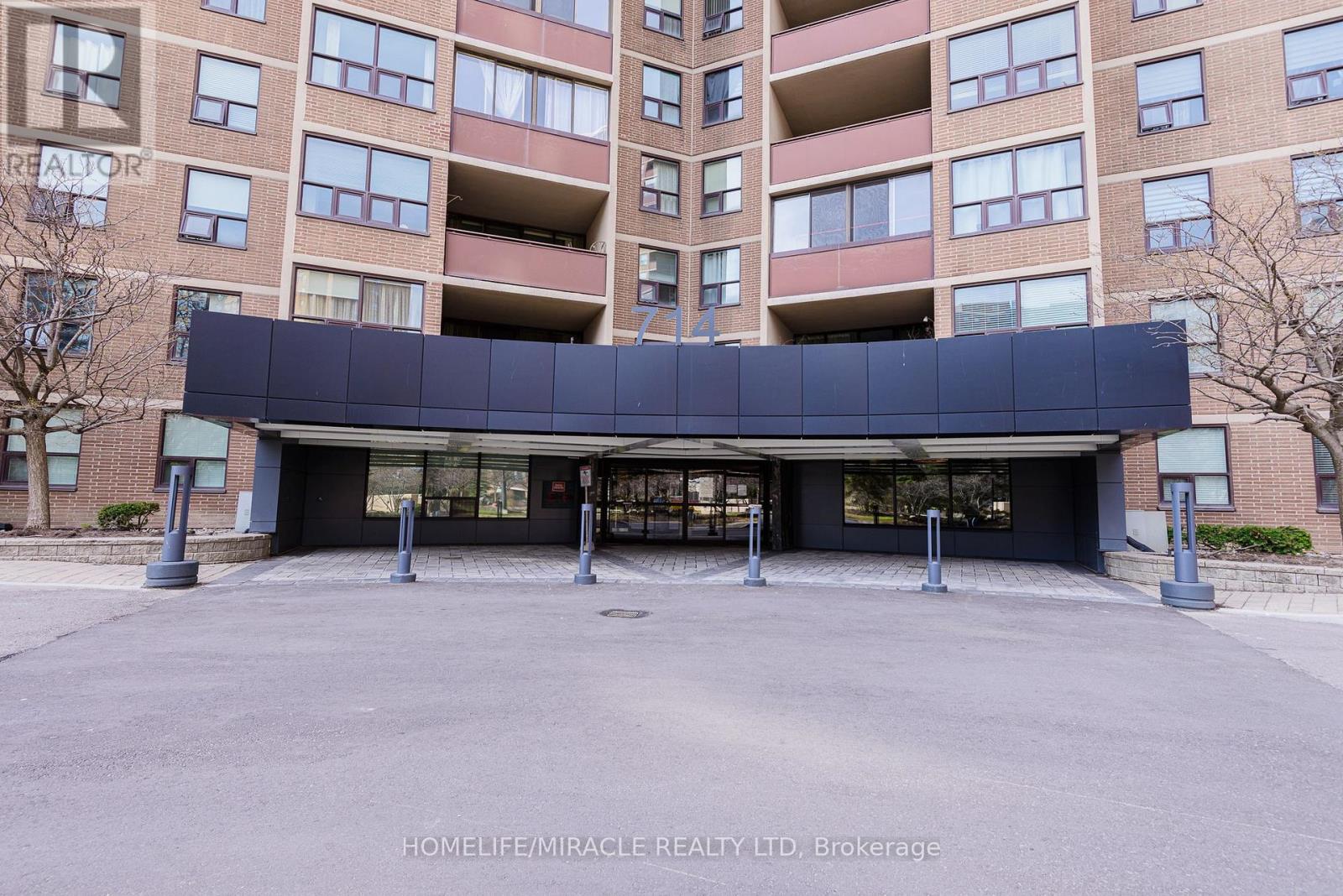 1201 - 714 The West Mall, Toronto, Ontario  M9C 4X1 - Photo 39 - W12705934