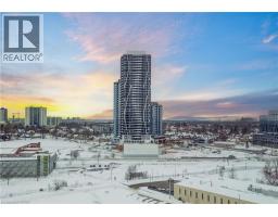 25 WELLINGTON Street S Unit# 708, Kitchener, Ontario