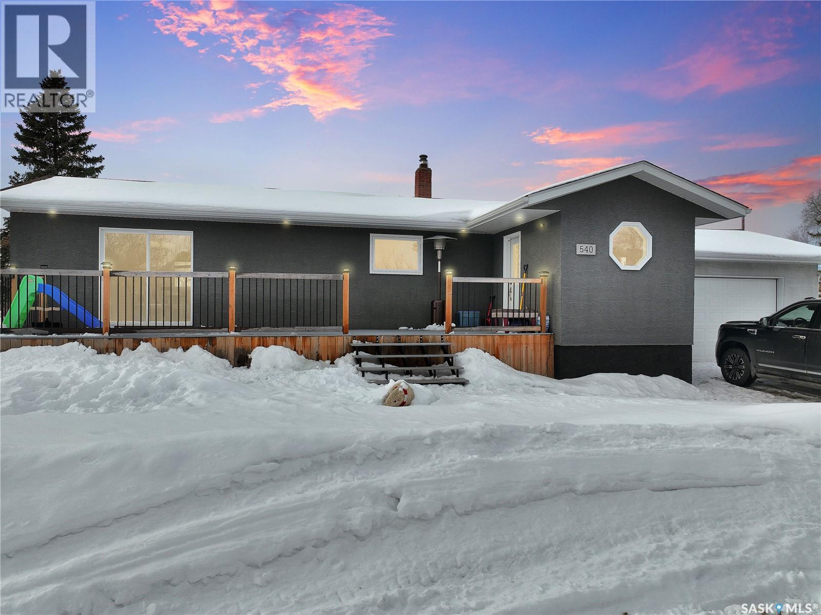 540 3rd Avenue, Esterhazy, Saskatchewan  S0A 0S0 - Photo 2 - SK026889