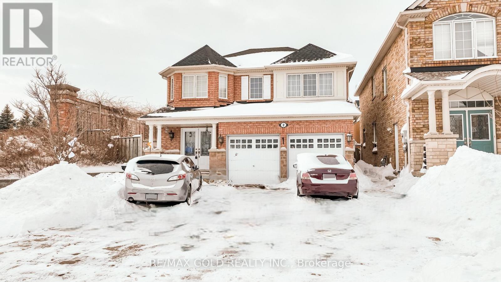 2 Zimmer Street, Brampton, Ontario  L6S 6L3 - Photo 4 - W12703704