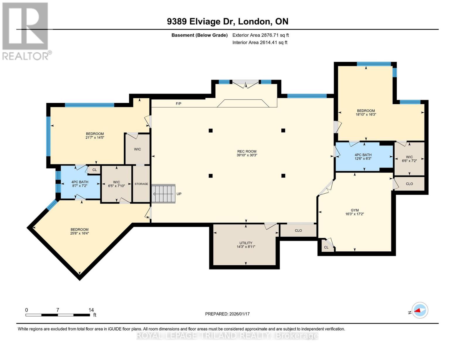 9389 Elviage Drive, London South, Ontario  N6K 4R8 - Photo 50 - X12703182