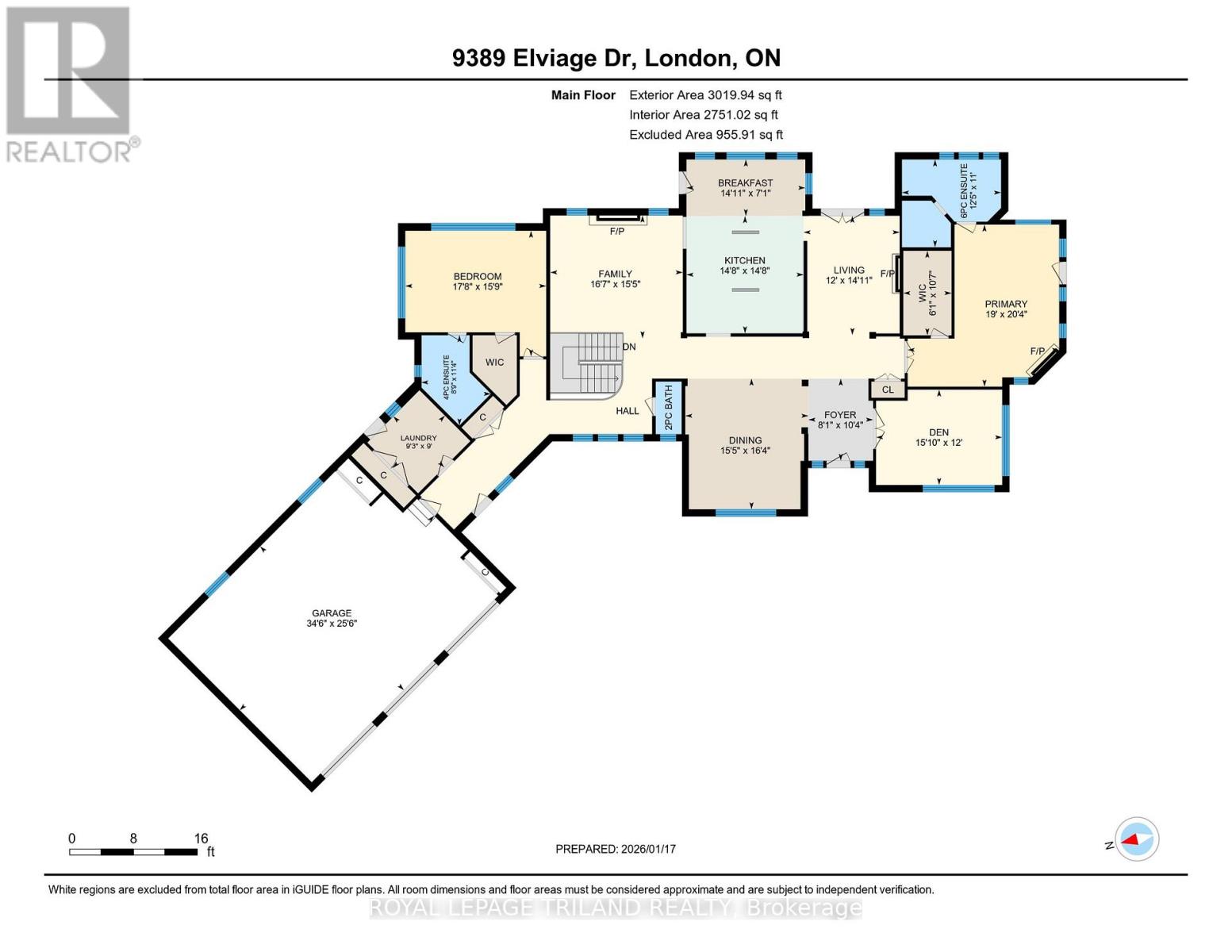 9389 Elviage Drive, London South, Ontario  N6K 4R8 - Photo 49 - X12703182