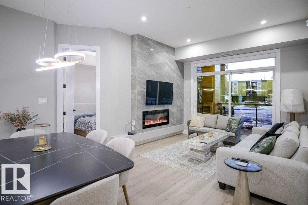 #101 7471 May Cm Nw, Edmonton, Alberta  T6R 0V2 - Photo 5 - E4470357