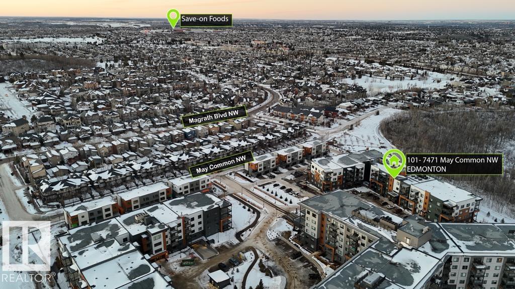 #101 7471 May Cm Nw, Edmonton, Alberta  T6R 0V2 - Photo 57 - E4470357