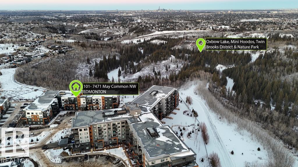 #101 7471 May Cm Nw, Edmonton, Alberta  T6R 0V2 - Photo 56 - E4470357