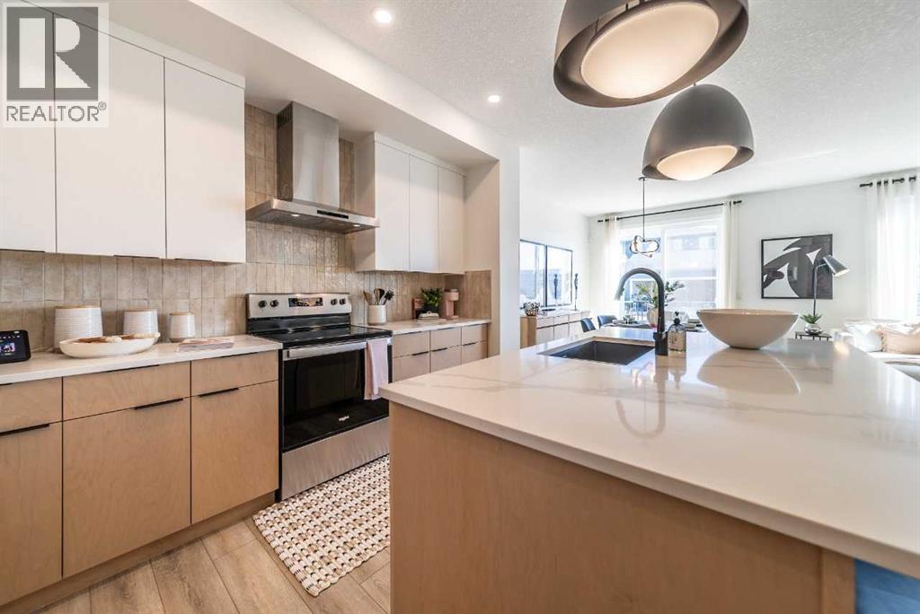 477 Lewiston Landing Ne, Calgary, Alberta  T3P 2P4 - Photo 3 - A2271194