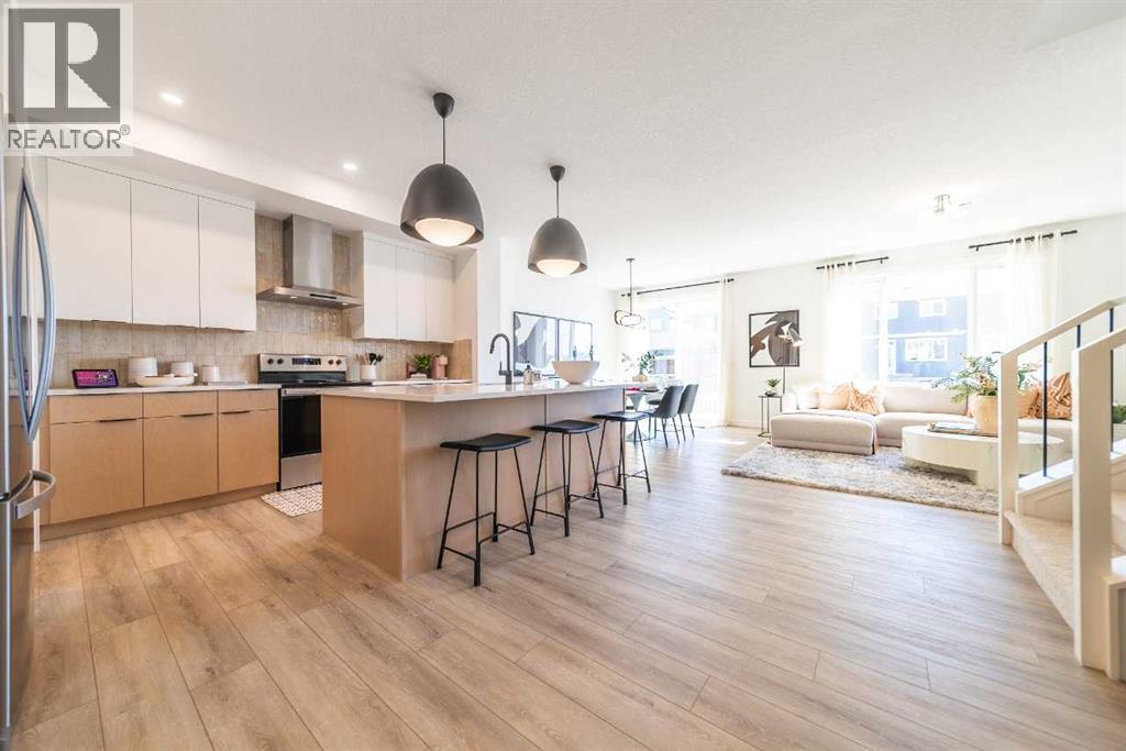 477 Lewiston Landing Ne, Calgary, Alberta  T3P 2P4 - Photo 2 - A2271194