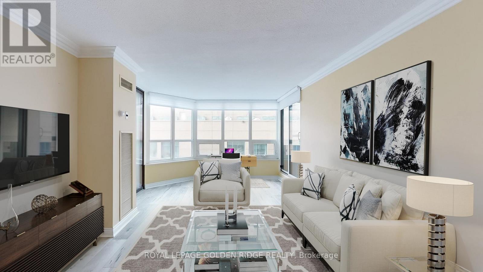 304 - 65 Spring Garden Avenue, Toronto, Ontario  M2N 6H9 - Photo 2 - C12705958