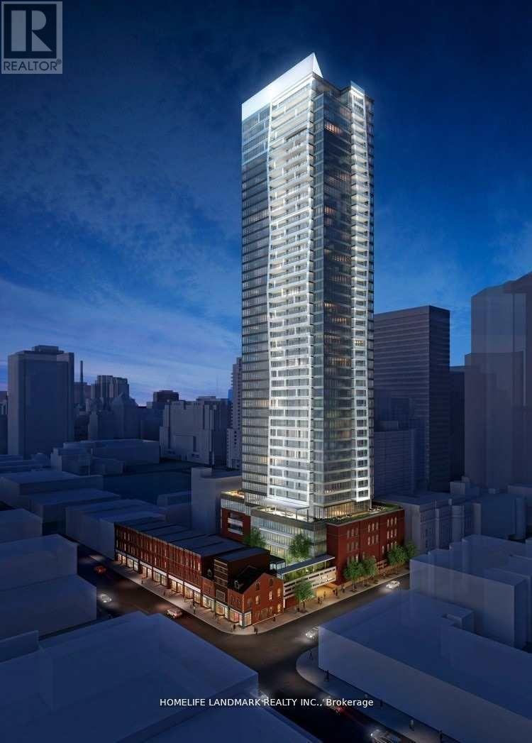 808 - 5 ST. JOSEPH STREET, Toronto, Ontario