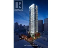 808 - 5 ST. JOSEPH STREET, Toronto, Ontario