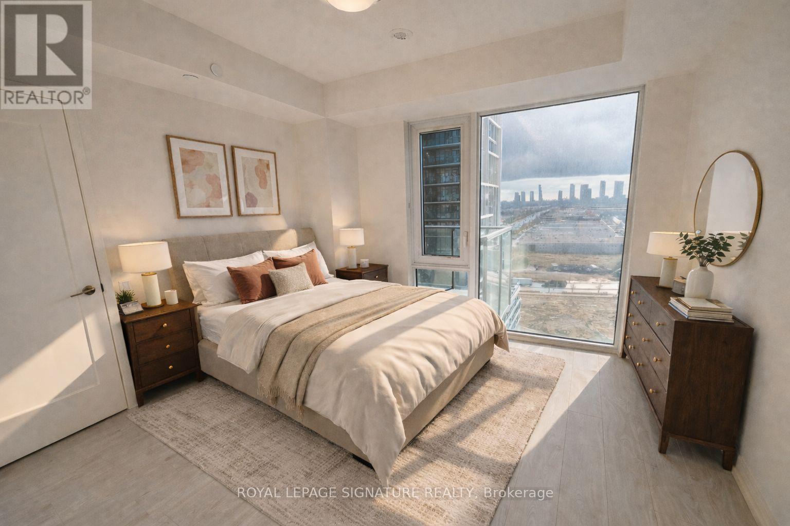 1403 - 27 Korda Gate, Vaughan, Ontario  L4K 0P6 - Photo 4 - N12705986